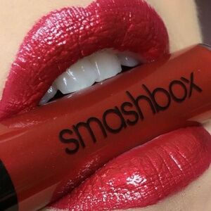 ♥️🫦Smashbox Metal Be Legendary STUNNING Liquid Lip New BEAUTIFUL!